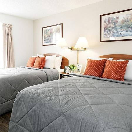 Intown Suites Extended Stay Memphis Tn - Ridgeway Road Экстерьер фото