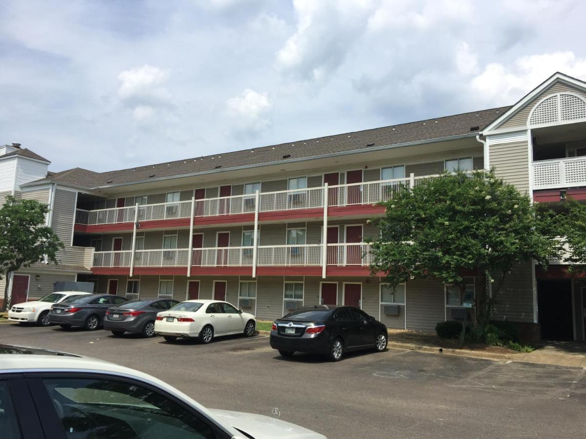 Intown Suites Extended Stay Memphis Tn - Ridgeway Road Экстерьер фото