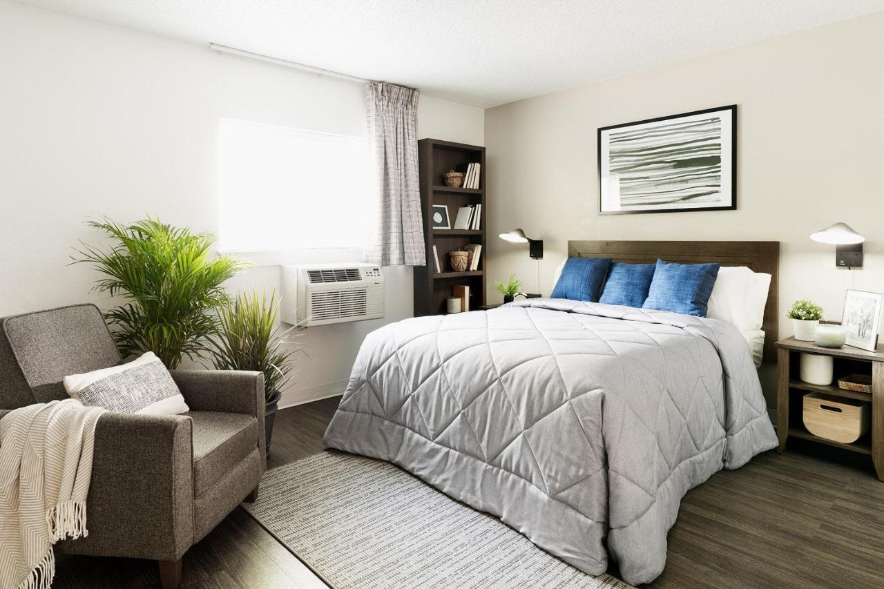 Intown Suites Extended Stay Memphis Tn - Ridgeway Road Экстерьер фото