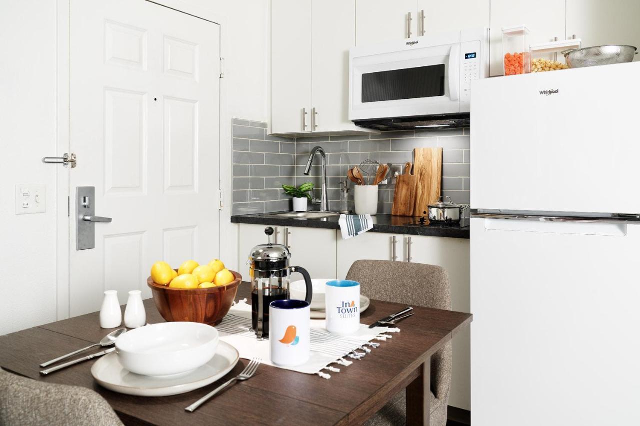 Intown Suites Extended Stay Memphis Tn - Ridgeway Road Экстерьер фото