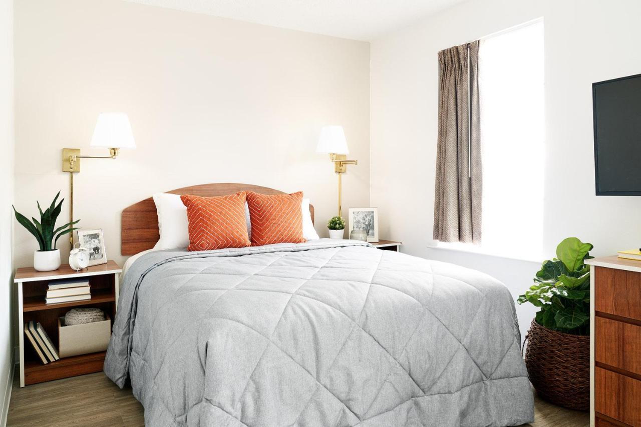 Intown Suites Extended Stay Memphis Tn - Ridgeway Road Экстерьер фото